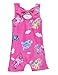 Leotards for Girls Gymnastics Kids Children Biketard With Shorts Sparkly Unicorn Dance Unitards（Multiple Colors）