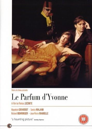 Le Parfum D Yvonne Le Parfum D'Yvonne DVD 1994 by Jean-Pierre Marielle: Amazon.co.uk: DVD
