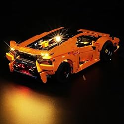 DALDED LED Lighting Kit for Lego Technic