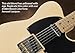 ColorTone 50s Classic Colors Aerosol Guitar Lacquer, Blond