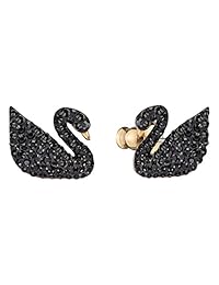Swarovski   Pendientes de cisne Iconic 5193949