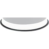 Cramer Kik-Step Step Stool Base Bumper Replacement Part | High Quality Rubber, Fits All Kik-Step Except KS-1 Models, Protects Furnishings from Bumps and Scratches