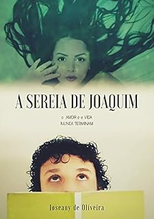 Livro A Sereia De Joaquim