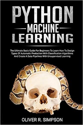 machine learning classification algorithms python