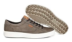 ECCO Men's Soft 7 Fashion Sneaker,Wild Dove grey,39