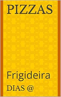 Livro Pizzas: Frigideira