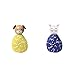 Manhattan Toy MiO Wooden Bean Bag Animal Peg Doll Toys - Dog & Cat Imaginative Play Characters