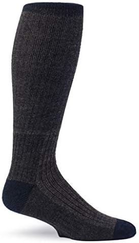 Warrior Alpaca Socks Heavy Duty Alpaca Wool Cold Weather Work Sock For Men Women Terry Lined Winter Sports Hunting More Charcoal Navy Over The Calf Medium Buy Online At Best Price