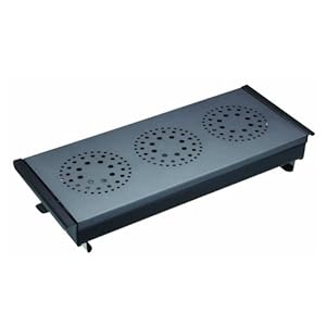 MasterClass Professional Extra Large Three Light Food Warmer, Dish Warmer, Display Boxed