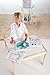 C.R. Gibson Paint & Create Canvas Kit, By Gibby & Libby, Meausres 10
