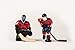 NHL Washington Capitals Table Top Hockey Game Players Team Pack