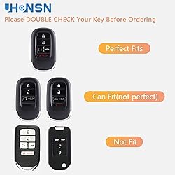 UHONSN for 11th Gen Honda Civic Accord 2022 Key Fob