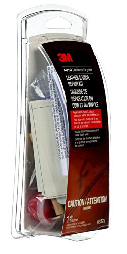 3M Leather & Vinyl Repair Kit - Image 2