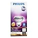 Philips 423780 10-Watt (35-Watt) MR16 LED Indoor Flood 12-Volt Light Bulb, Dimmable