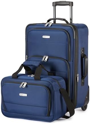 Amazon.com | Merax 28 Inch Checked-Large Luggage with Wheels