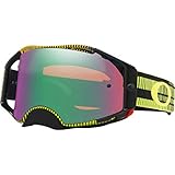 Oakley Airbrake MX Goggles with Prizm Lens