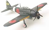 Witty Wings 1/72 Japan A6M5 Zero Fighter Diecast Airplane