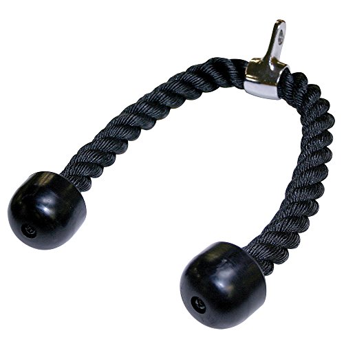 Body solid tr20 tricep rope