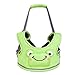 ZEFER 3-in-1 Toddler Cartoon Animal Walking Safety Harness Toddler Reins Leash Green