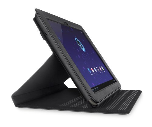 Belkin Verve Folio Case with Stand for Samsung Galaxy Tablet 8.9in (Black / Black)