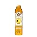 Australian Gold Continuous Spray Sunscreen SPF 15, 6 Ounce | Dries Fast | Broad Spectrum | Water Resistant