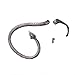 Dragonpad Temptation Earring -Left Ear