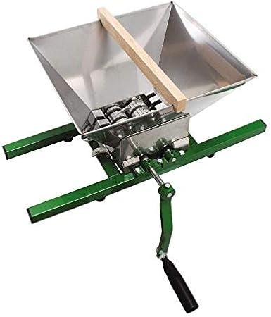 it's useful. Apple and Fruit Crusher for Wine and Cider Pressing