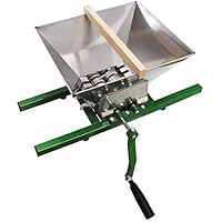 it's useful. Apple and Fruit Crusher for Wine and Cider Pressing
