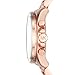 Michael Kors Women's Brecken Rose Gold-Tone Watch MK6367