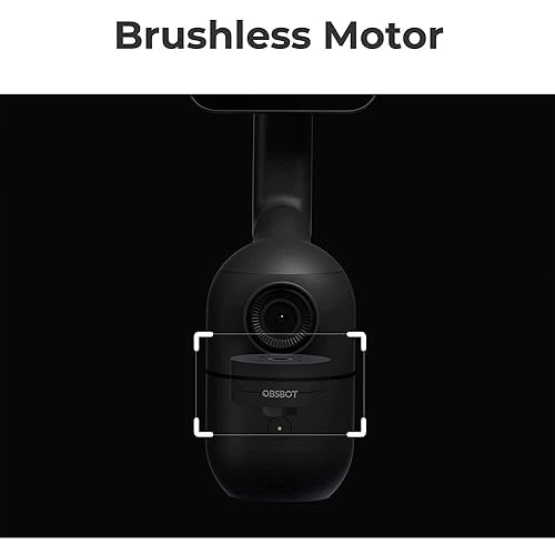 OBSBOT スタビライザー OSB-2007-C OBSBOT OSB-2007-C Me AI-Powered Auto-Tracking Camera Phone Mount