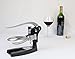 NWElegance Professional Rabbit Bottle Opener, Lever Corkscrew Remover, Complete Wine Party Gift Set