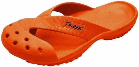 frisky flip flops