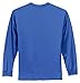 Port & Company - Youth Long Sleeve Essential T-Shirt M Yellow