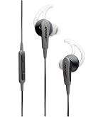 Amazon.com: Bose SoundSport in-Ear Headphones - Charcoal : Electronics