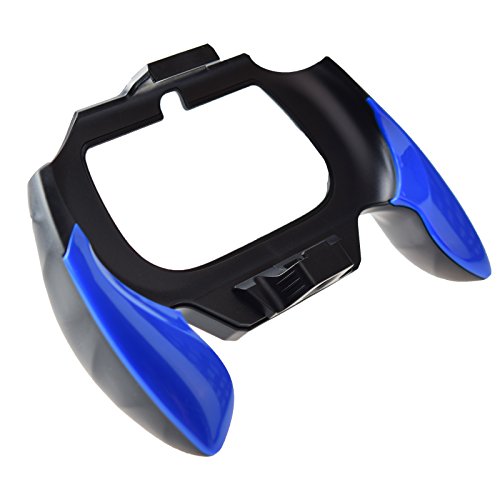 Gam3Gear-Plastic-Hand-Grip-Handle-Holder-Case-Bracket-for-PS-Vita-2000-Blue