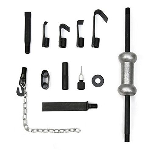 LIKE SHOP 13PC Heavy Duty Dent Puller w/10lbs Slide Hammer Auto Body Truck Repair Tool Kit