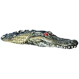 Outdoor Water Solutions ARS0195 Airstone Floating Alligator Marker