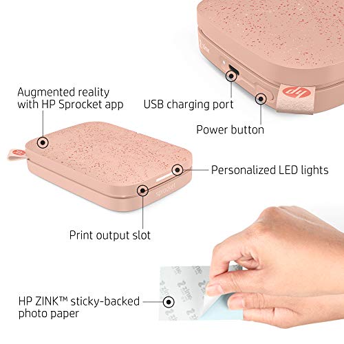 1 HP+Sprocket+Portable+Photo+Printer