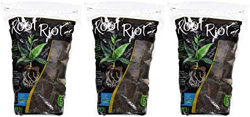 Root Riot International Bag of 50 (3-(Bag of 50))