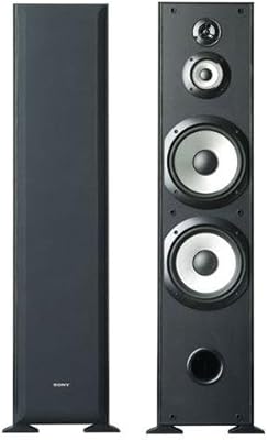 sony tower speakers amazon