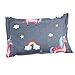 SDIII 4PCS Gray Unicorn Sheet Set Twin - Soft Microfiber for Kids, Teens and Unicorn Lovers on Amazon