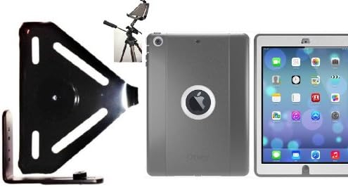Amazon Com Slipgrip Tripod Mount For Apple Ipad Air Tablet Using Otterbox Defender Case