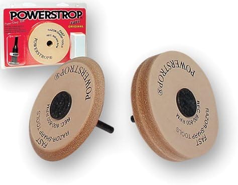Deluxe Leather Powerstrop