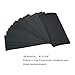 120 to 3000 Grit Sand Paper Assortment, Dry/ Wet, 9 x 3.6 Inch, 42 Pieces,Sand Paper for Automotive Sanding, Wood Furniture Finishing and Wood Turning Finishing