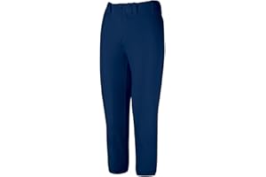 Mizuno Unisex-Adult Belted Fastpitch Softball PantSoftball Apparel Girl's Belted Softball Pant