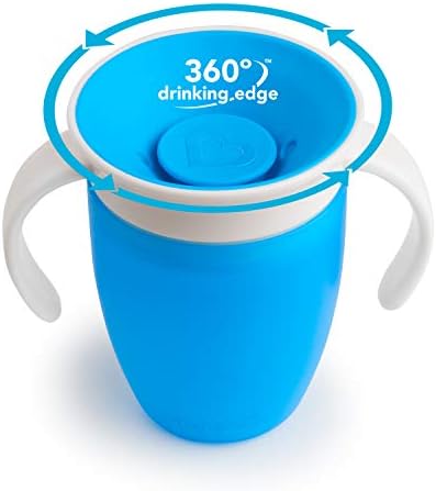 360 non spill cup