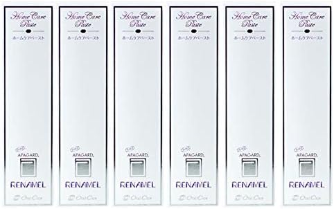 Oral Care Apagard Rinamel, 1.8 oz (50 g) x 6 Bottles