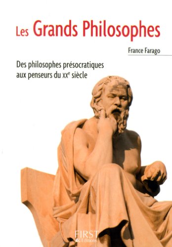 Download Petit livre de - Les grands philosophes (Le petit livre) (French Edition)