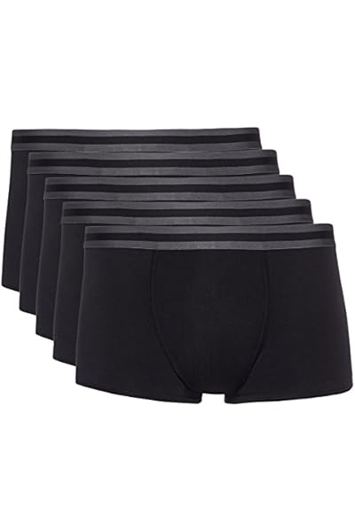 Pack 5 calzoncillos