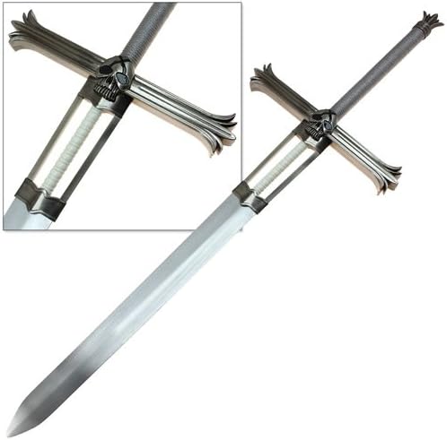 Amazon Com Japanese Anime Huge Sword Replica Released Claymore Amazon Com Japanese Anime Huge Sword Replica Released Claymore